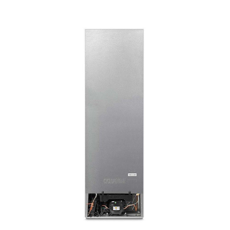 Teknix FFH1825WB/E 256L Total No Frost Fridge Freezer with Water Dispenser – Black - Image 3