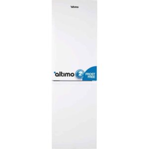 Altimo AFF180552W Frost Free Fridge Freezer – White