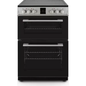 Montpellier MDOC60FS 60cm Double Ceramic Cooker