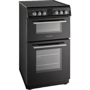 Montpellier MDOC50FS 50cm Ceramic Double Oven
