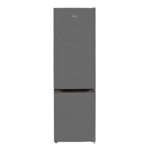 Willow 54cm Low Frost Fridge Freezer – WFF1760G (Grey)