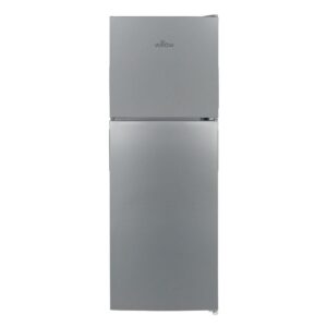 Willow TM138S Top Mount Fridge Freezer – Silver