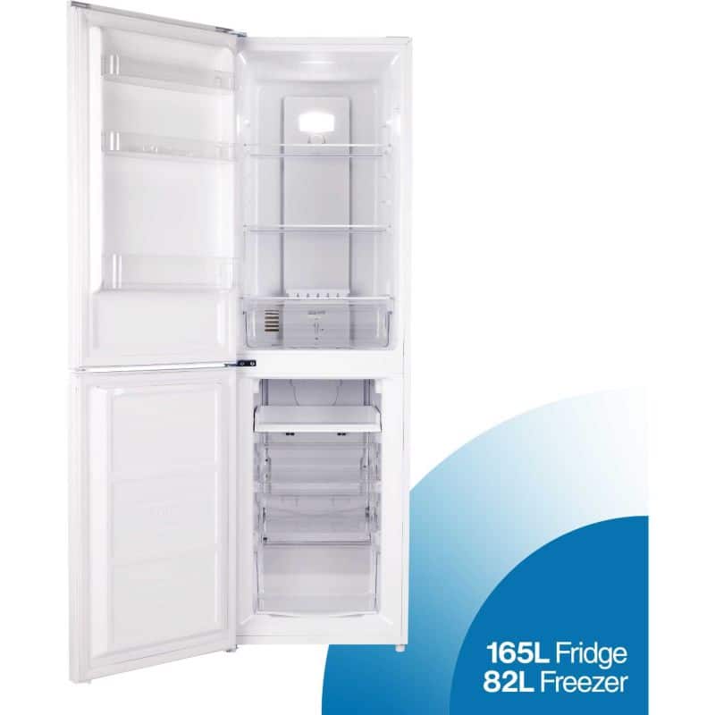 Altimo AFF180552W Frost Free Fridge Freezer – White - Image 3