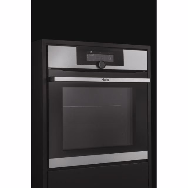 Haier HWO60SM2F3XH I-Turn Series 2 Electric Steam Smart Oven