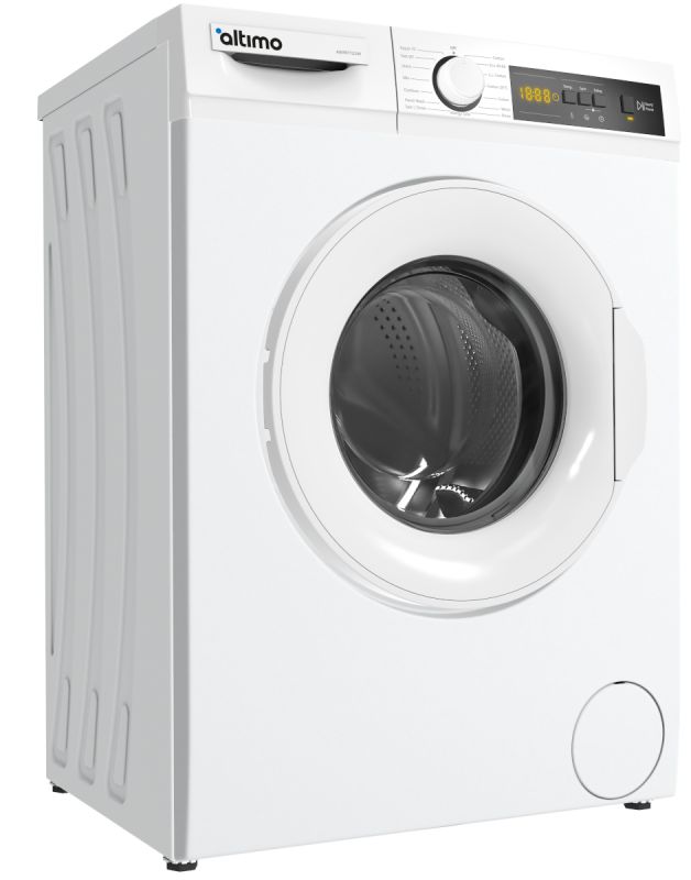 Altimo AWM7122W 7kg 1200rpm Washing Machine – White - Image 2