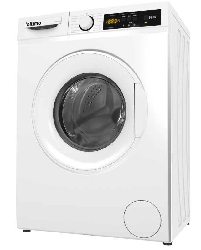 Altimo AWM7122W 7kg 1200rpm Washing Machine – White - Image 3
