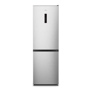 Teknix FFH1860X 304L Total No Frost Fridge Freezer - Brushed Steel