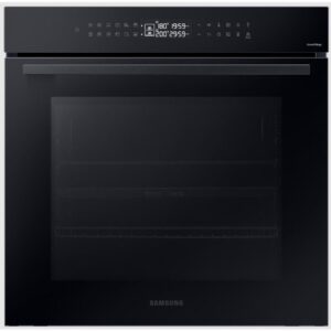 Samsung Series 4 NV7B42503AK Smart Built-In Electric Single Oven – Clean Black