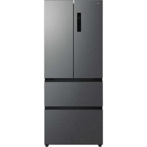 TCL RP403FXE0UK 403L French Door Total No Frost Fridge Freezer – Galaxy Inox