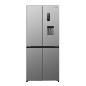 Willow WSBE4MDX 4 Door American Fridge Freezer – Inox