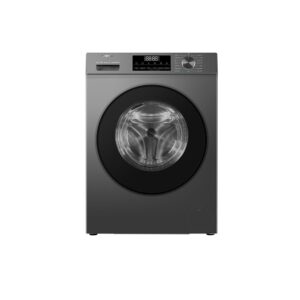 Teknix TK3W814XS Washing Machine 8Kg 1400Spin Silver