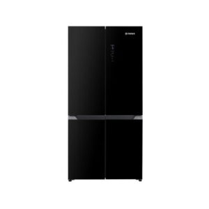 Teknix TMD19091SIBI 90cm Multi Door American Fridge Freezer – Dark Inox