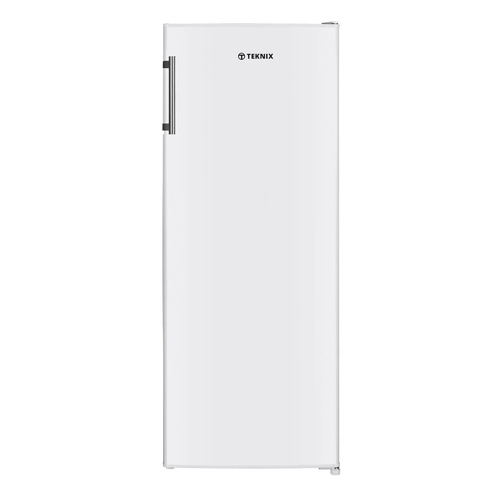 Teknix TL1435W 242L Single Door Larder Fridge - White