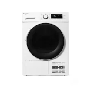 Montpellier MHP10SDW 10kg Heat Pump Sensor Dry Tumble Dryer – White