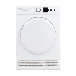 Willow WCD8W 8kg Condenser Tumble Dryer – White