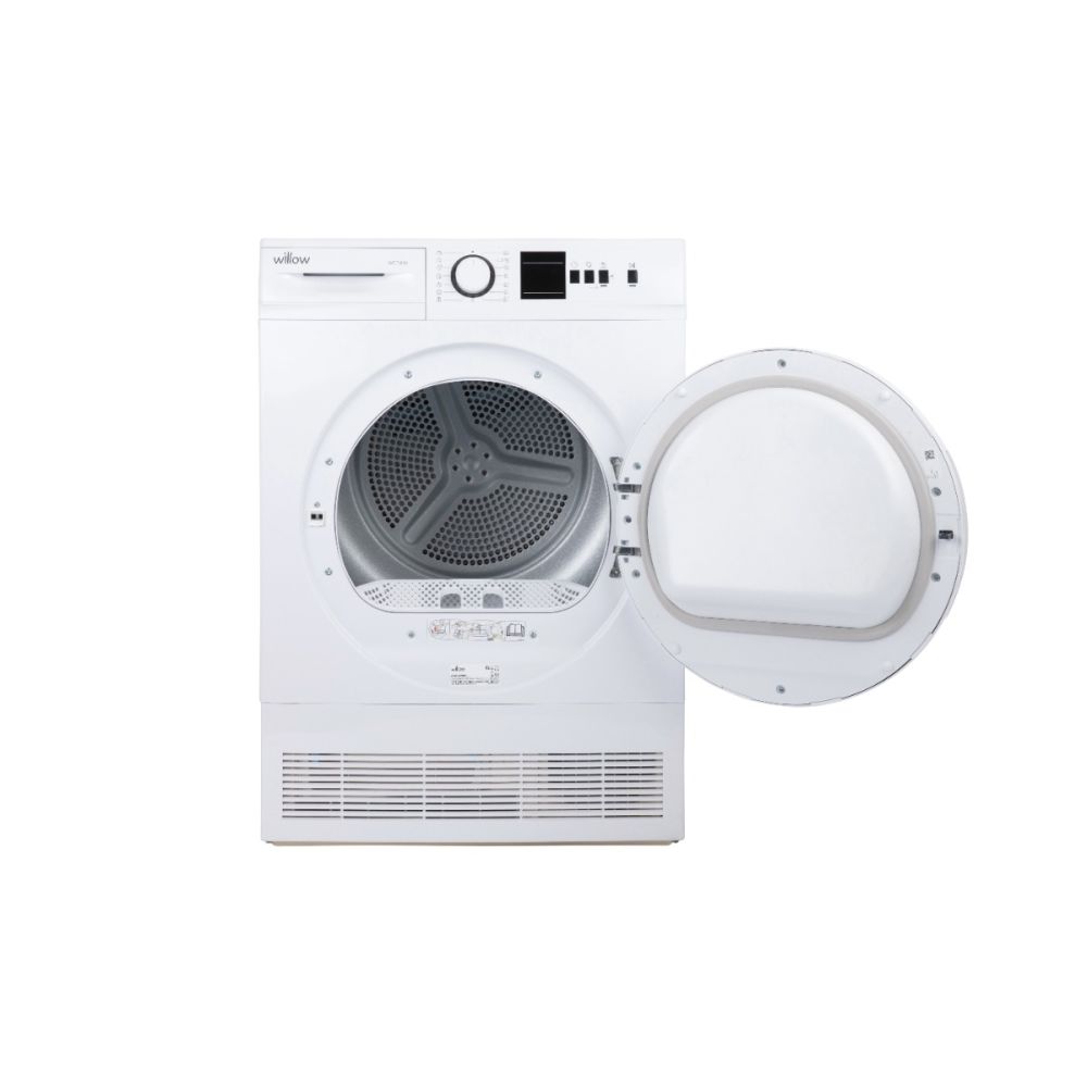 Willow WCD8W 8kg Condenser Tumble Dryer – White - Image 3