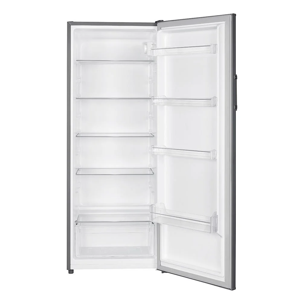 Teknix TL1435W 242L Single Door Larder Fridge - White - Image 2
