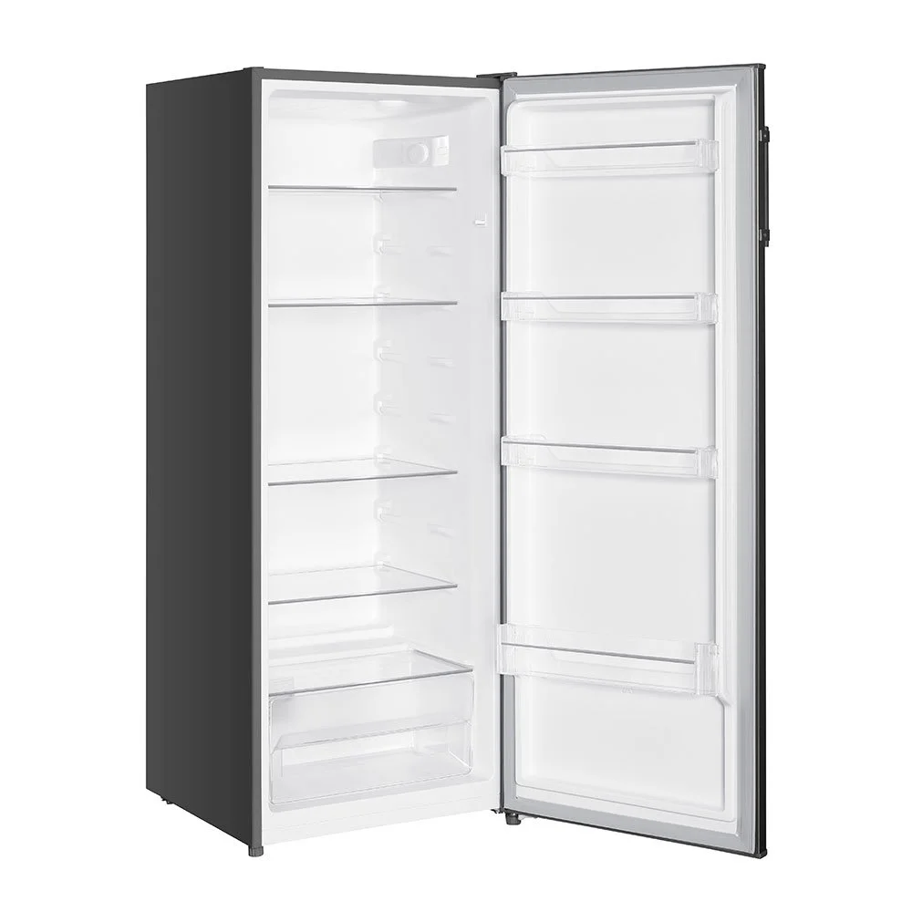 Teknix TL1435X 242L Single Door Larder Fridge - Inox - Image 2