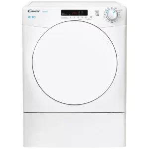 Candy CSE V9DF80 9kg Vented Tumble Dryer – White