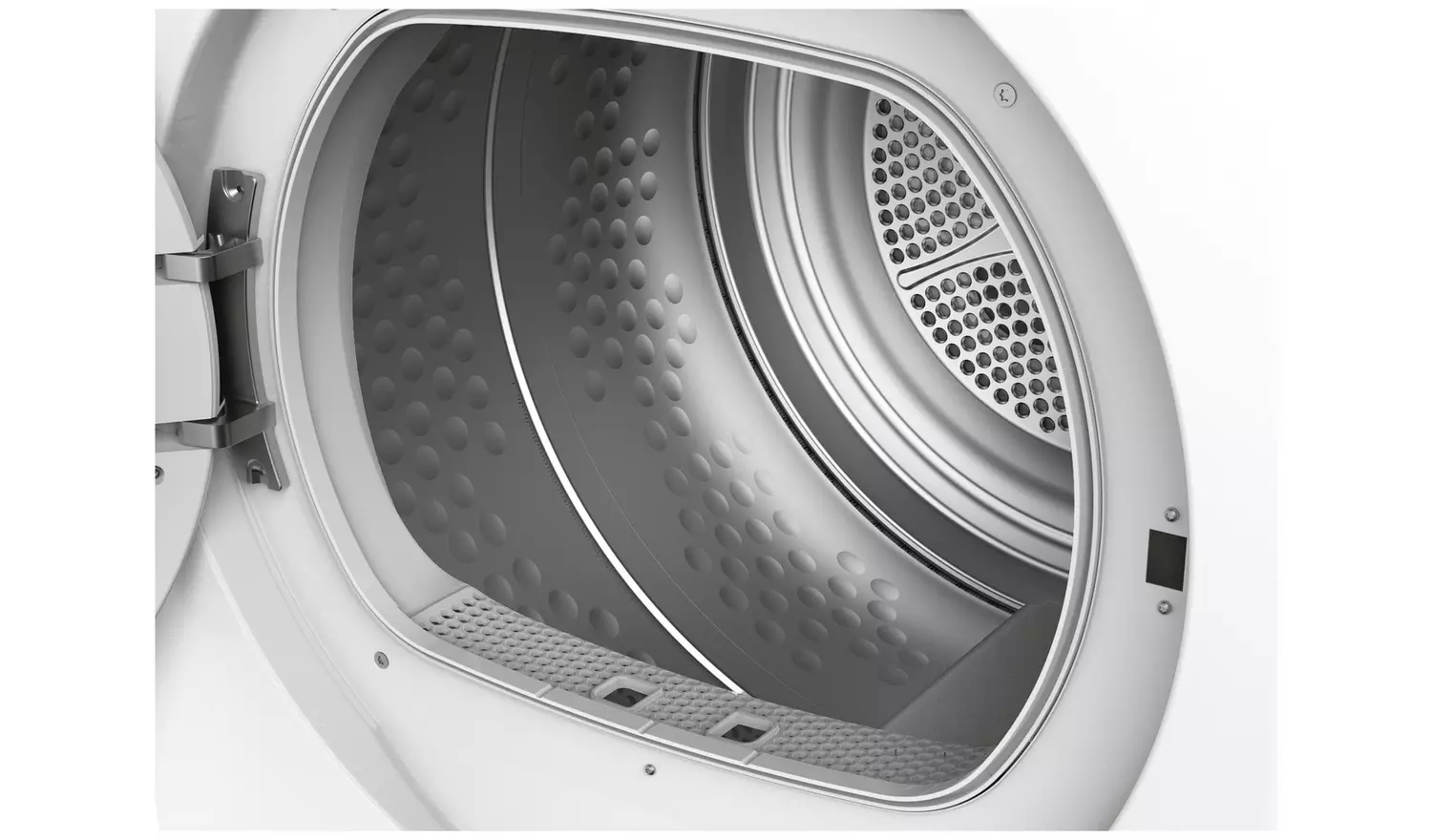 Candy CSE V9DF80 9kg Vented Tumble Dryer – White - Image 4
