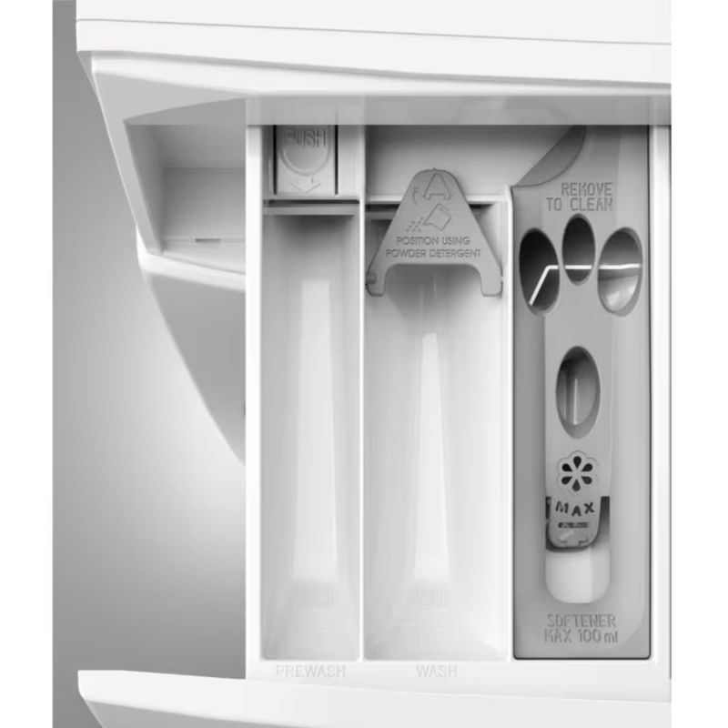 AEG LFX50142B 10Kg Washing Machine – White - Image 2