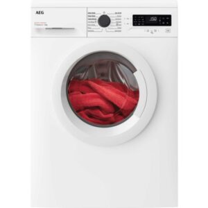 AEG LFX50844B 5000 Series 8Kg 1400rpm Washing Machine – White