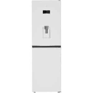 Beko CNG4692DVW 317L Frost Free Fridge Freezer with Water Dispenser - White