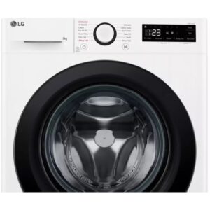 LG F2Y509WBLN1 9kg 1200rpm Washing Machine – White
