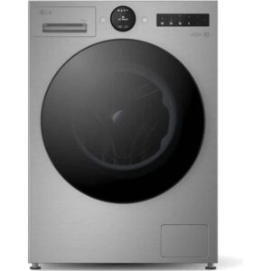 LG F4X7011TSB 11kg 1400rpm Washing Machine – Silver