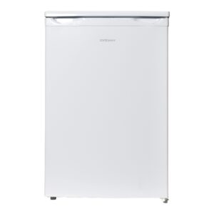 Statesman U355W Under Counter Freezer 86L - Black / White / Silver