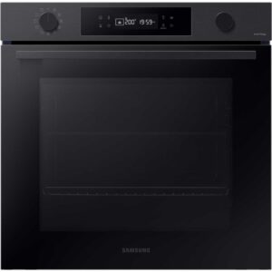 Samsung NV7B41207AB/U4 Series 4 Smart Oven with Catalytic Cleaning - Black Stainless
