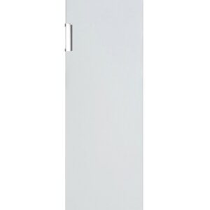 Teknix T1715FFW 206L Tall Frost Free Freezer 55cm - White