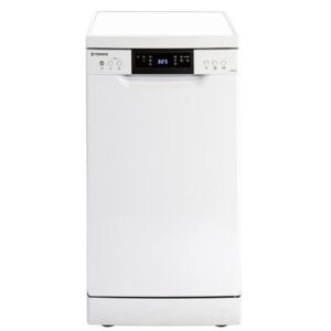 Teknix TFD455W 45cm Slimline Freestanding Dishwasher - White
