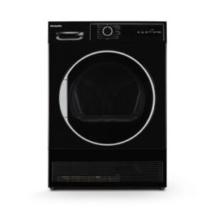 Montpellier MTDC8SDK 8kg Condenser Sensor Dry Tumble Dryer – Black