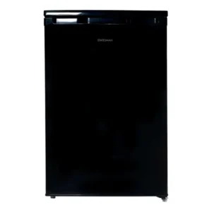 Statesman L255B Under Counter Larder Fridge 133L - Black