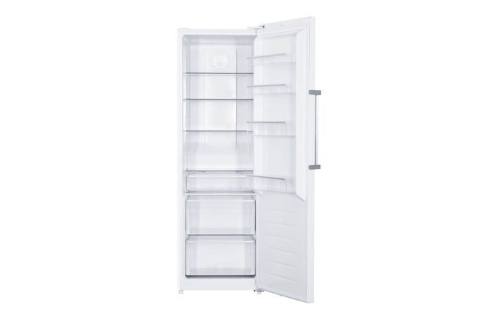 Teknix T60L2W 60cm Tall Larder Fridge - White - Image 3