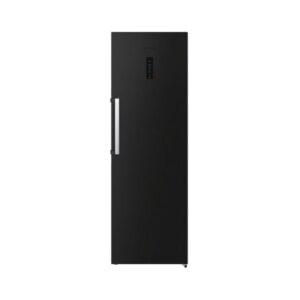 Teknix TH60TLX Tall Fridge - Black Steel