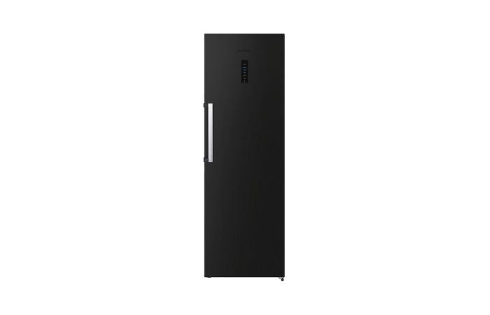 Teknix TH60TLX Tall Fridge - Black Steel