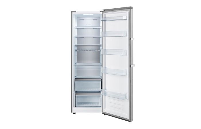 Teknix TH60TLX Tall Fridge - Stainless Steel - Image 3