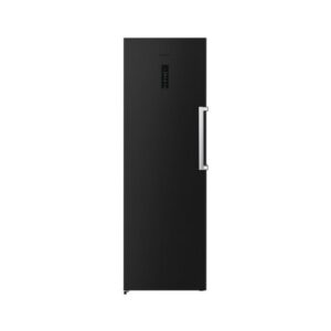 Teknix TH60TNFBIX 260L Tall Frost Free Freezer - Black Steel