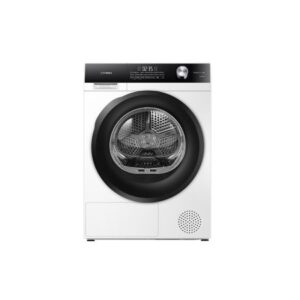 Teknix TK5HP9HW 9kg Heat Pump Tumble Dryer – White