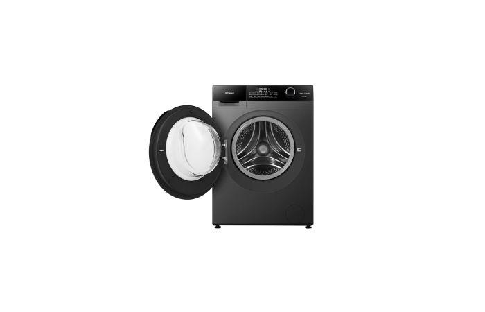 Teknix TK5W1214HS 12Kg 1400Spin Washing Machine – Titanium - Image 3