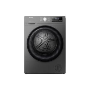 Teknix TKHP8HW 8kg Heat Pump Tumble Dryer – Titanium