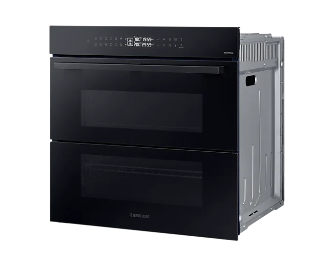 Samsung Series 4 NV7B43205AK/U4 Dual Cook Flex Catalytic Oven - Image 3