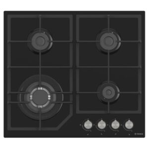 Teknix BITK260GHX Gas Hob 60Cm black