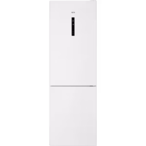 AEG RCB632E3MW 6000 TwinTech® Freestanding Frost Free Fridge Freezer 186 cm