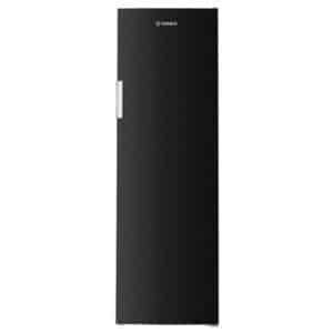 Teknix T1715FFB 206L Tall Frost Free Freezer 55cm - black